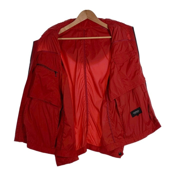 BURBERRY BLACK LABEL バーバリーブラックレーベル ナイロン ジップ