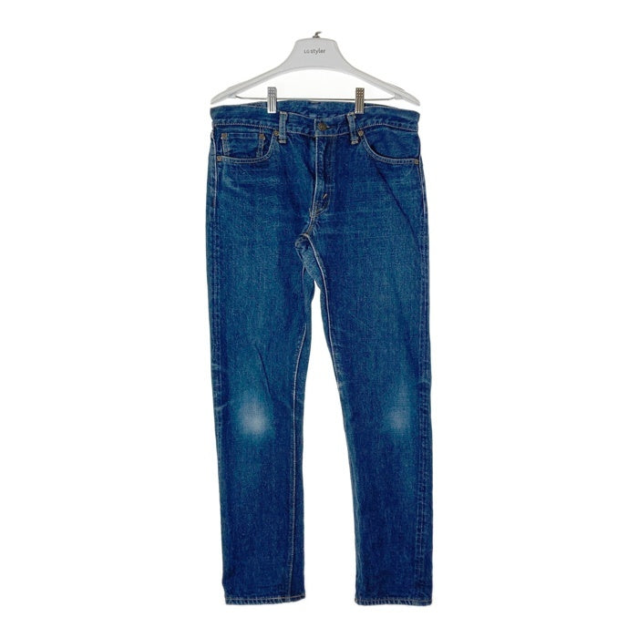 orslow オアスロウ Ivy Fit 107 デニムパンツ インディゴ sizeL
