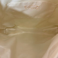 cherimi シェリーミー キルティングトート バッグ ホワイト 瑞穂店