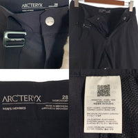 ARC'TERYX アークテリクス Gamma Pant M ブラック LO8536000 Size 28-S 福生店