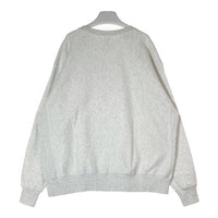 Champion チャンピオン U.S.NAVY リバースウィーブ クルーネックスウェットトレーナー グレー Size 2XL 瑞穂店