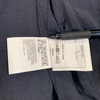 White Mountaineering ホワイトマウンテニアリング 24SS NYLON VEST ナイロンベスト ブラック WM2471221 Size 4 福生店