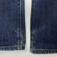 LEVI'S リーバイス 47501 501XX 復刻 デニムパンツ ジーンズ インディゴ 日本製 Size31×36 瑞穂店