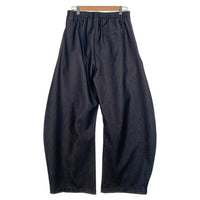 YHONE 2タック ワイドパンツ ブラック Size 30 福生店