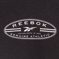 00's Reebok リーボック プリント プルオーバースウェットパーカー ネイビー 薄手 メキシコ製 Size US L 福生店
