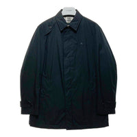 BURBERRY BLACK LABEL バーバリーブラックレーベル BMA15-305-09 裏地ノバチェック 中綿コート ブラック sizeM 瑞穂店