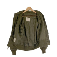 80`s U.S.ARMY 米軍 CVC ノーメックス コールドウェザー タンカースジャケット オリーブ 8415-01-074-9423 Size L-L 福生店