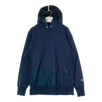 CHAMPION チャンピオン C3-W102 リバースウィーブ プルオーバー スウェットパーカー 復刻青タグ ブラック sizeXL 瑞穂店