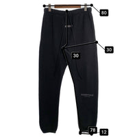 FOG ESSENTIALS フォグ エッセンシャルズ スウェット パンツ ブラック Size M 福生店