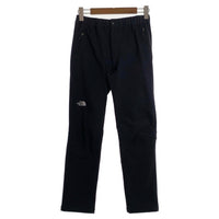THE NORTH FACE ノースフェイス Alpine Light pants アルパインライトパンツ ブラック ナイロン NT52927 Size S 福生店