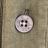 JELADO ジェラード CT03203 COMBAT TOGS ARMY PULLOVER TEE アーミー プルオーバー スウェット オリーブ sizeXL 瑞穂店