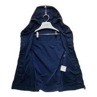 MONCLER モンクレール TOUQUES GIUBBOTTO ネイビー size0 ※品質タグ欠損 瑞穂店