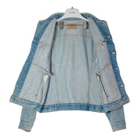 LEVI'S リーバイス 70506-0214 USA製 デニムトラッカージャケット インディゴ size40R 瑞穂店