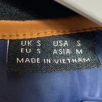 berghaus MAVORA DOWN JACKET バーグハウス ダウンジャケット ネイビー Size S 瑞穂店