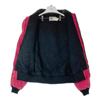 Carhartt カーハート 80's USA製 サンタフェジャケット 裏キルティング レッド sizeL 瑞穂店