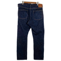 FULL COUNT フルカウント デニム パンツ インディゴ 1110 Size W35 L34 福生店