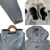 SUPREME シュプリーム 22AW NIKE ACG ナイキ Denim Pullover デニムプルオーバー アノラック ライトブルー DN3245-469 Size XL 福生店