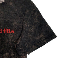 CAPTAINS HELM キャプテンズヘルム LOS LOGO TEE ロゴプリントTシャツ ブラック CH22-LOS-T01 Size M 福生店