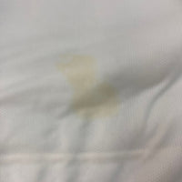 NIKE ナイキ ジップアップ フリースジャケット ホワイト ベージュ ブルー BV3722-133 Size XL 瑞穂店