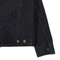 THEE HYSTERIC XXX ジィヒステリックトリプルエックス 22SS Tacky touch デニムトラッカージャケット インディゴ 06221AB02 Size M 福生店