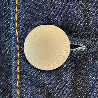 Jieda ジエダ STUDIOUS別注 PATCH DENIM JACKET パッチ デニム ジャケット インディゴ size2 瑞穂店