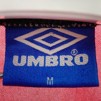 UMBRO アンブロ Manchester United マンチェスター・ユナイテッド 1996-18 ホーム ユニフォーム レッド sizeM 瑞穂店