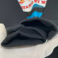 WACKO MARIA ワコマリア STAND BY ME SWEATSHIRT スタンドバイミープリント クルーネックスウェットトレーナー ブラック SBM-WM-SS01 Size L 福生店