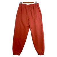 NIKE ナイキ STUSSY ステューシー STONE WASH FLEECE PANTS ストーンウォッシュ フリースパンツ スウェットパンツ ピンク FJ9157-642 Size US M 福生店