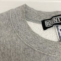 Bounty Hunter バウンティーハンター Leeボディ スウェットトレーナー グレー size- 瑞穂店