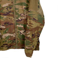U.S.ARMY US AIR FORCE エアフォース 米空軍 MASSIF マッシフ社製 ELEMENTS JACKET ソフトシェル フィールドジャケット 8415-01-645-0792 デザートカモ Size M LONG 福生店