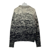 POLO SPORT ポロスポーツ RALPH LAUREN ローゲージ ニット グラデーション ブラック sizeM 瑞穂店