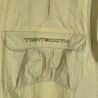 TIGHTBOOTH PRODUCTION タイトブースプロダクション BIG LOGO ANORAK ビッグロゴアノラック ナイロン ジャケット ライトグリーン Size XL 福生店