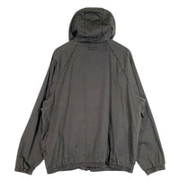 SUPREME シュプリーム 20AW Overdyed Twill Hooded Jacket オーバーダイツイル フーデッドジャケット ブラック Size XL 福生店