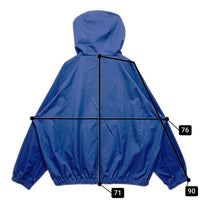 LFYT エルエフワイティー Old Glory Arch Logo Parka オールドグローリーアーチロゴ パーカ ネイビー LA221001 Size XL 瑞穂店