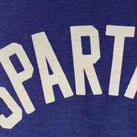 WAREHOUSE ウエアハウス NORFOLK STATE COLLEGE プリントTシャツ ネイビー Size M 福生店