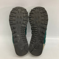 new balance ニューバランス スニーカー ML574FBF D グリーン size23.5cm 瑞穂店