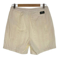 KITH キス 23SS アイレットベルモント ショートパンツ クリーム 並行品 KHM060359 Size S 福生店