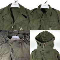 BUZZ RICKSON’S バズリクソンズ BR15409 M-1943 Maiko of Japan ハンドペイント フィールドジャケット オリーブ sizeM 瑞穂店