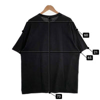 00's THREE MILE PILOT スリーマイルパイロット 僧侶プリントTシャツ ブラック Hanes2枚タグ Size 2XL 福生店