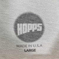 Hopps Skateboarding ホップス スケートボーディング Logo ロゴ Tシャツ ホワイト Size L 福生店
