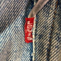 Levi's リーバイス 501 66前期 ボタン裏6 ライトインディゴ size- 瑞穂店
