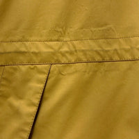mont bell モンベル GORE-TEX ゴアテックス アノラック プルオーバージャケット ナイロン イエロー Size JP L 瑞穂店