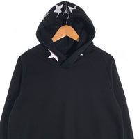 glamb グラム 15AT Bunny parka バニーパーカー プルオーバースウェット ブラック GB15AT/CS15 Size 3 福生店