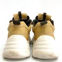 HYSTERIC GLAMOUR ヒステリックグラマー プラットフォームスニーカー ブラウン size23cm 瑞穂店