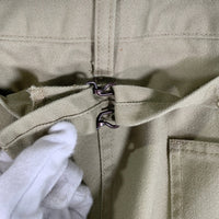 Dickies ディッキーズ ナノユニバース別注 バックルバック チノワイドワークパンツ ベージュ 231M40NU01 Size M 福生店