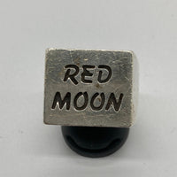 REDMOON レッドムーン 指輪 印台 size23号 瑞穂店