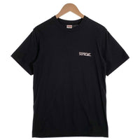 SUPREME シュプリーム 26SS MIKE Kelley Banner Tee 半袖 Tシャツ ブラック Size S 福生店