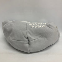 gelato pique ジェラートピケ 裏毛 スリング ペットキャリーバック ブルー 瑞穂店