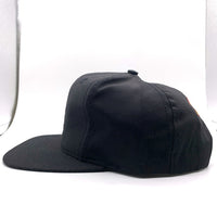 90`s LOLLAPALOOZA ロラパルーザ 1994年製 6パネル スナップバック キャップ ブラック 福生店