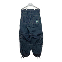 HUF ハフ 2Way ナイロンパンツ ブラック Size M 瑞穂店